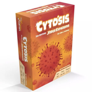 Cytosis: Virus Expansion