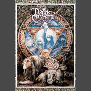 Dark Crystal Poster