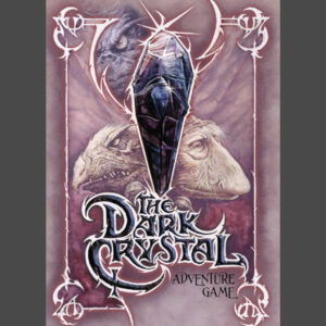 The Dark Crystal Adventure Game