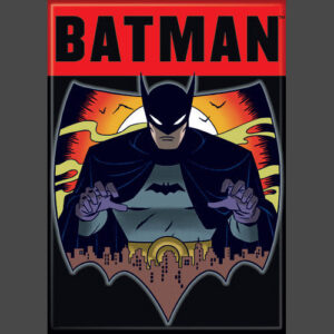 Darwyn Cooke Batman Magnet