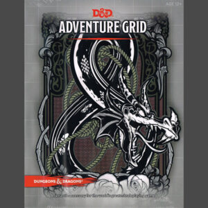 D&D Adventure Grid