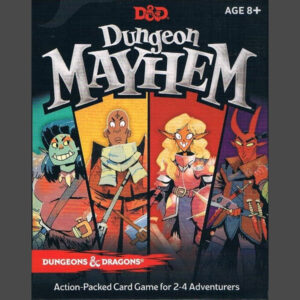 D&D Dungeon Mayhem