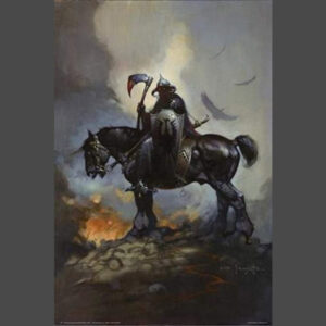 Death Dealer Poster