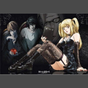 Death Note - Misa Poster