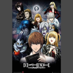 Death Note New World Poster