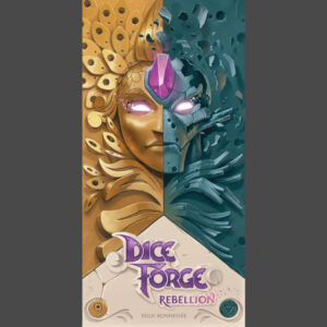 Dice Forge: Rebellion Expansion