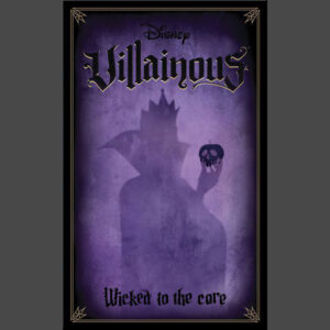 Disney Villainous: Wicked to the Core Expansion