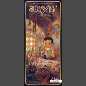 Dixit: Harmonies Expansion