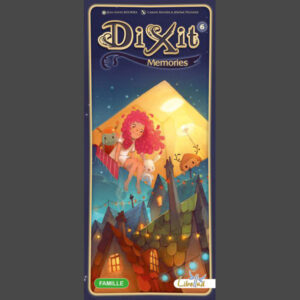 Dixit: Memories Expansion