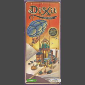 Dixit: Odyssey Expansion
