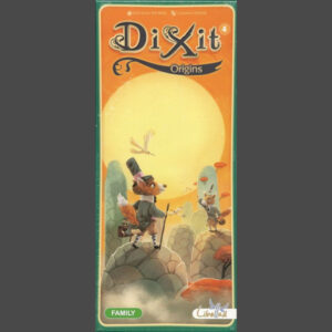 Dixit: Origins Expansion