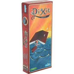 Dixit: Quest Expansion