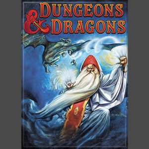 D&D Player's Handbook ADD Magnet