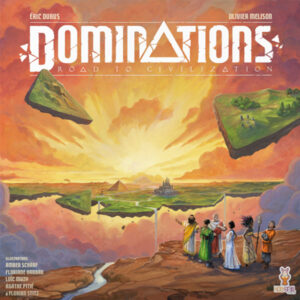 Dominations: Road to Civilization