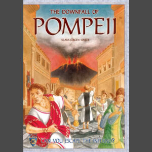 The Downfall of Pompeii