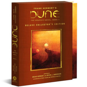Dune: The Graphic Novel Deluxe Collector's Edition