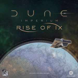 Dune Imperium: Rise of Ix Expansion