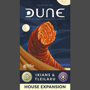 Dune: Ixians & Tleilaxu Expansion