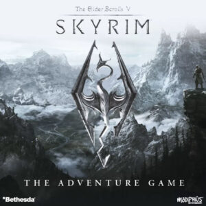 The Elder Scrolls V: Skyrim – The Adventure Game