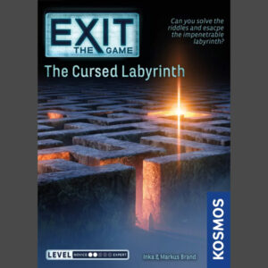 Exit: The Cursed Labyrinth