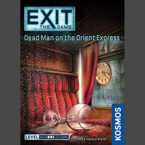 Exit: Dead Man on the Orient Express