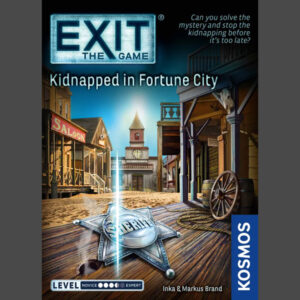 Exit: Kidnapped in Fortune City