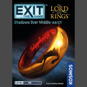Exit: Lord of the Rings: Shadows Over Middle-earth
