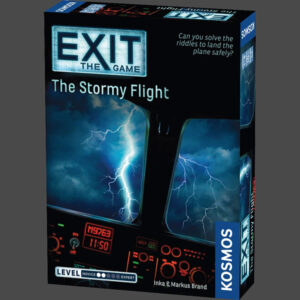 Exit: The Stormy Flight