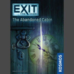 Exit: The Abandoned Cabin