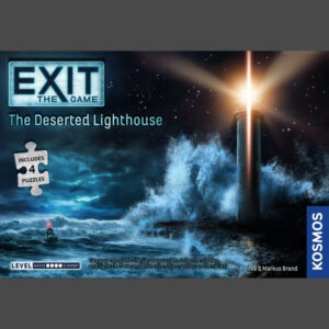 Exit: The Game + Puzzle – The Deserted Lighthouse