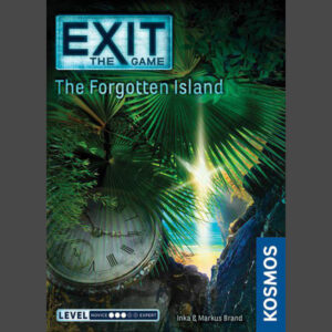 Exit: The Forgotten Island