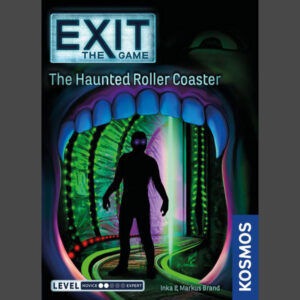 Exit: The Haunted Roller Coaster
