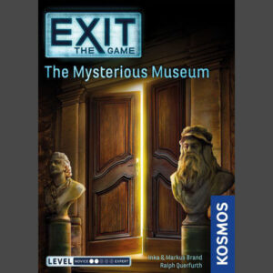 Exit: The Mysterious Museum