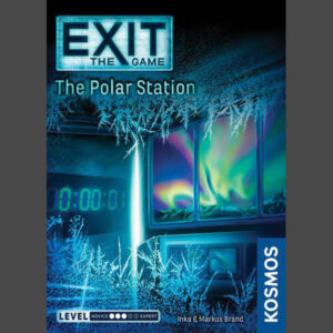 Exit: The Polar Station