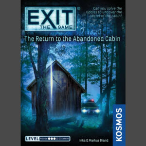 Exit: The Return to the Abandoned Cabin