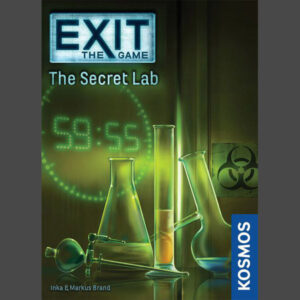 Exit: The Secret Lab