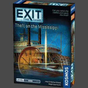Exit: Theft on the Mississippi