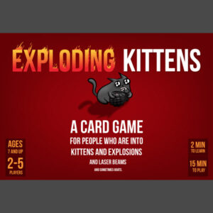 Exploding Kittens