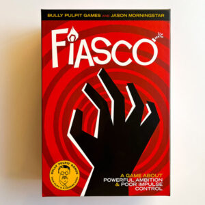 Fiasco: Boxed Game