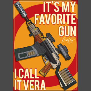 Firefly Vera Magnet