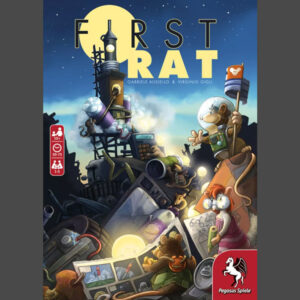 First Rat