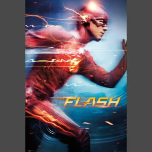 Flash TV Poster
