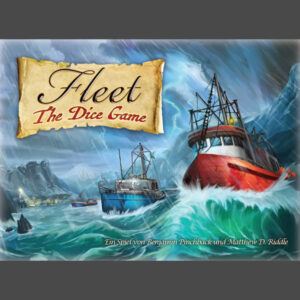 Fleet: The Dice Game (Second Edition)