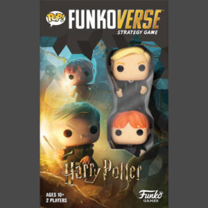 Funkoverse Strategy Game: Harry Potter 101