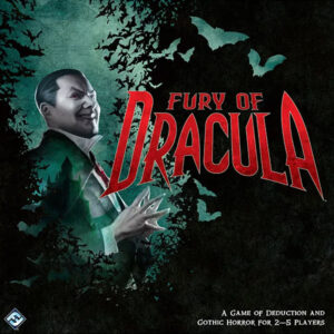 Fury of Dracula (4th Edition)