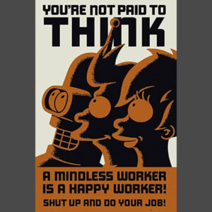 Futurama Poster