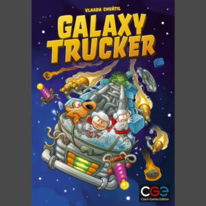 Galaxy Trucker (2021)