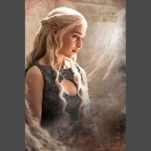 Game of Thrones Daenerys Poster