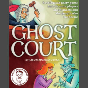 Ghost Court
