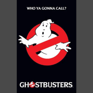Ghostbusters Logo Posters